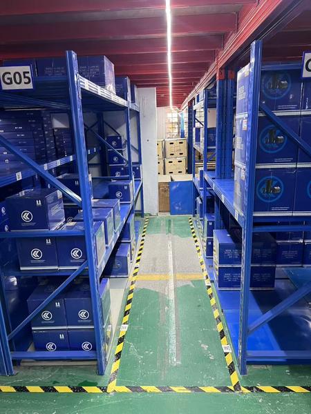 Guangdong Huimen Industrial Co., Ltd. প্রস্তুতকারকের উৎপাদন লাইন