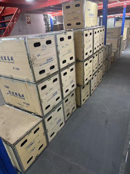 Guangdong Huimen Industrial Co., Ltd. প্রস্তুতকারকের উৎপাদন লাইন