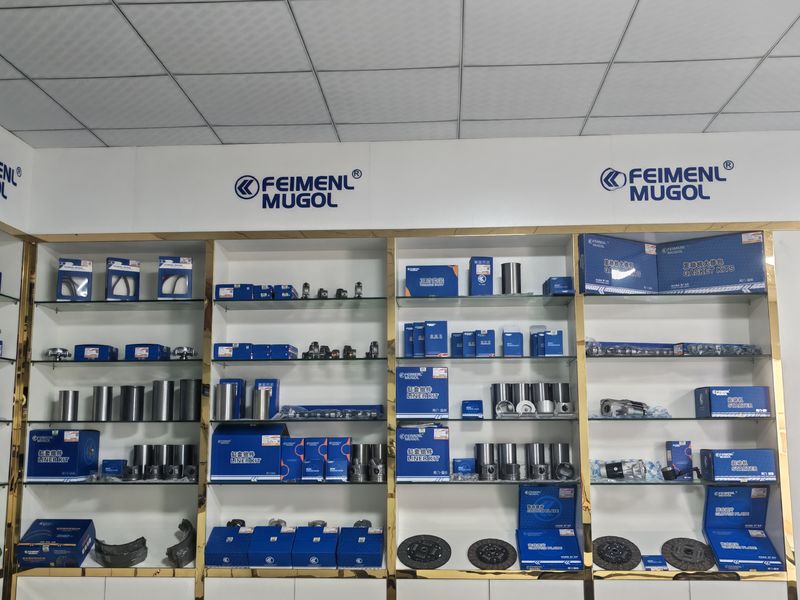 Guangdong Huimen Industrial Co., Ltd. প্রস্তুতকারকের উৎপাদন লাইন