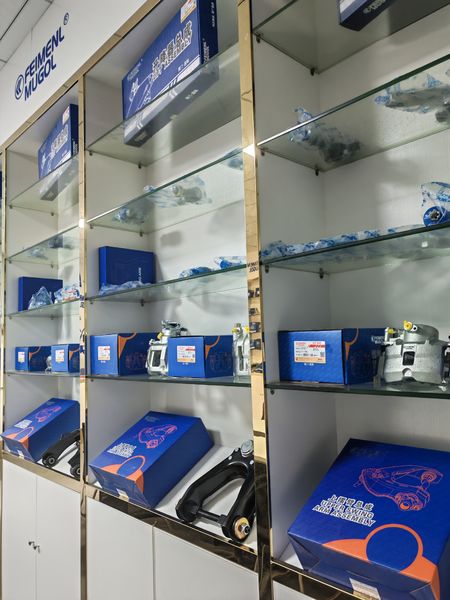 Guangdong Huimen Industrial Co., Ltd. প্রস্তুতকারকের উৎপাদন লাইন