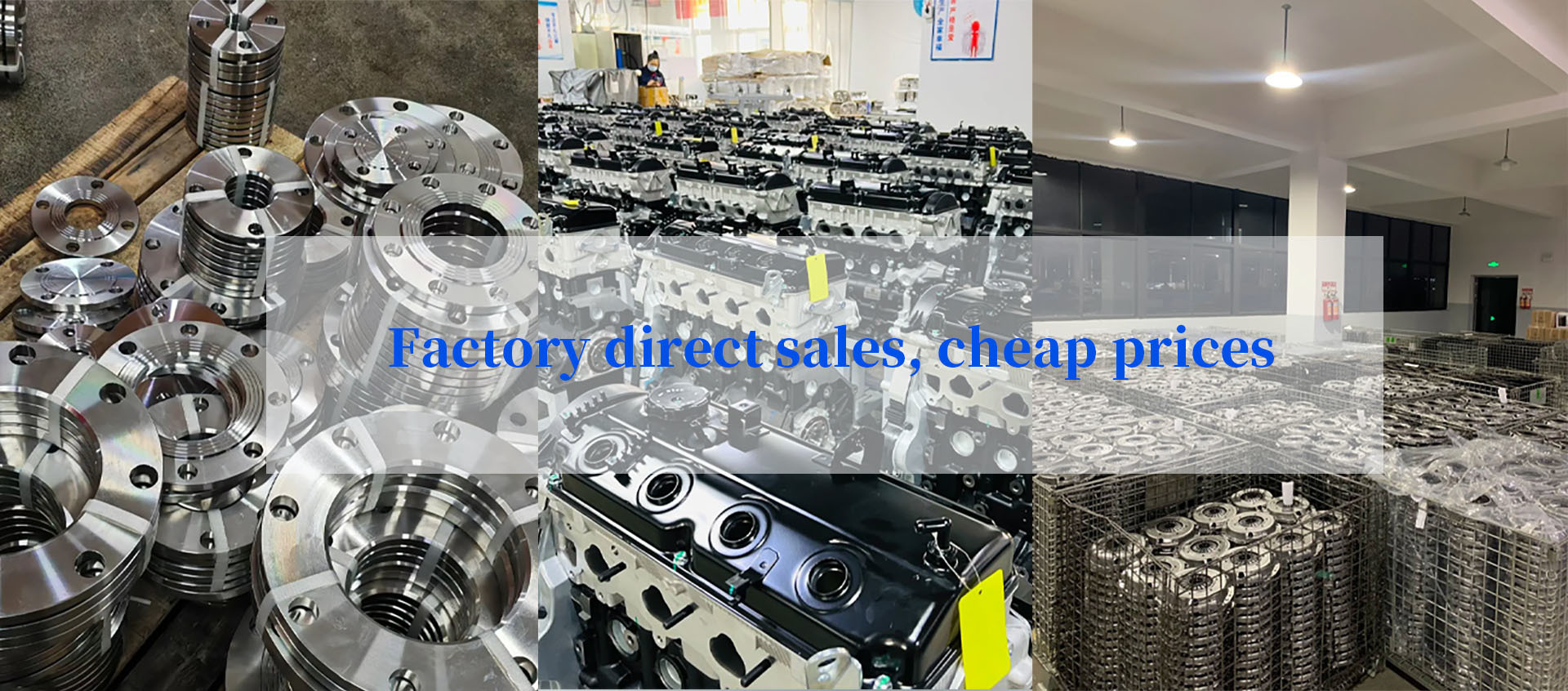 গুণ ইসুজু ইঞ্জিন যন্ত্রাংশ কারখানা