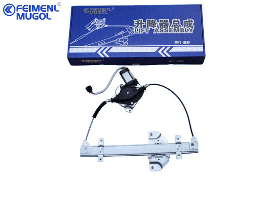 গাড়ির বাম পিছনের দরজা উইন্ডো লিফট JMC X8 6204500LC পরবিক্রয় অটো বডি অংশ