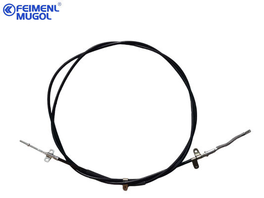 8-97184272-0 পার্কিং ব্রেক ক্যাবল উপযুক্ত ISUZU 600P 100P ড্রাইভ সিরিজ অংশ