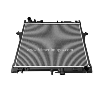 8970936920 ইসুজু 600P 4JB1T NPR 4BE1 4BD1 ইঞ্জিনের জন্য অটো অ্যালুমিনিয়াম রেডিয়েটার