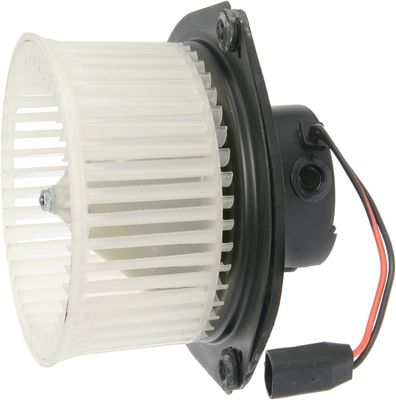 চ্যাসির যন্ত্রাংশ ফ্যান ব্লোয়ার মোটর ASM ISUZU NKR NHR 8-97101656-1 এর জন্য