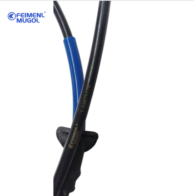 ISUZU 700P সিলেক্টর কেবল বল হেড সহ – 3250mm 1-33671182-HM যা মসৃণ এবং নির্ভুল গিয়ার নির্বাচনের জন্য
