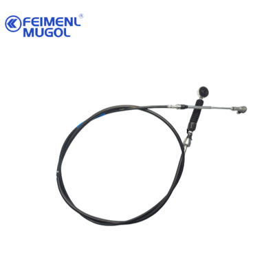 জেএমসি কায়রুই N900      2830mm 17035009A-HM এর জন্য হেড সহ গিয়ার শিফট ক্যাবল, যথার্থতা এবং স্থায়িত্বের জন্য নির্মিত