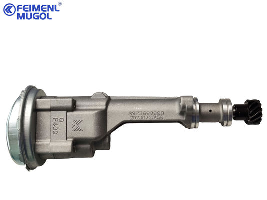 ভালো দাম 8973699880 ইঞ্জিন পার্টস ইসুজু ট্রাকের জন্য তেল পাম্প 600p 4kh1 ইঞ্জিন অনলাইন