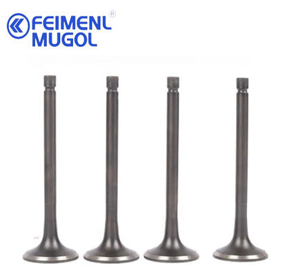 ভালো দাম 8-94247875-0 ISUZU 4JB1 4JA1 ইঞ্জিনের অংশগুলির জন্য ইসুজু এক্সজোস্ট ভালভ অনলাইন