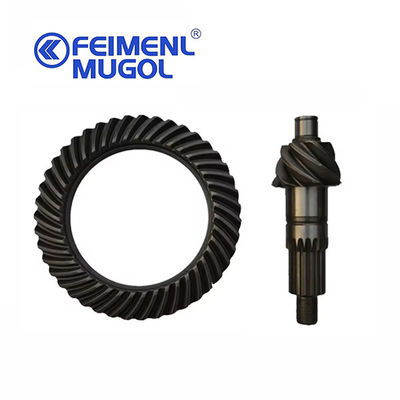 ভালো দাম 5-41200-023-0 NPR 6X37 6X39 7X39 7X41 7X43 ক্রাউন পিনিয়ন গিয়ার আইসুজু খুচরা যন্ত্রাংশ অনলাইন