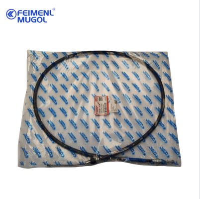 ভালো দাম OEM পিছন ডান হ্যান্ডব্রেক ক্যাবল 3508600DB5 জন্য Baodian 4D30, 2095mm দীর্ঘ অনলাইন