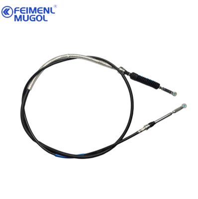ভালো দাম CN3-7035-AF গিয়ার নির্বাচক ক্যাবল JMC N800 / 4D24 এর জন্য মাথা ছাড়াই 2725 মিমি নিশ্চিত করে অনলাইন