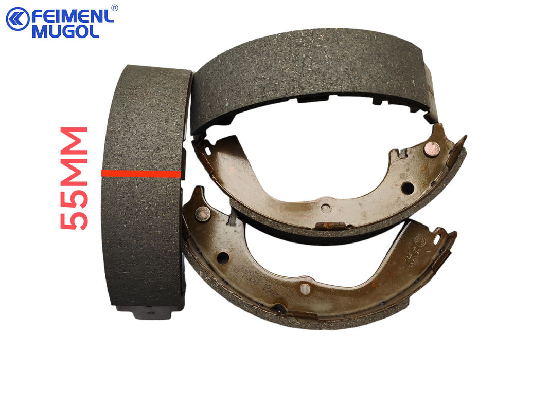 EEP1-2008-AA Auto Parts Truck Brake Shoes JMC 1020 Brake System Parts