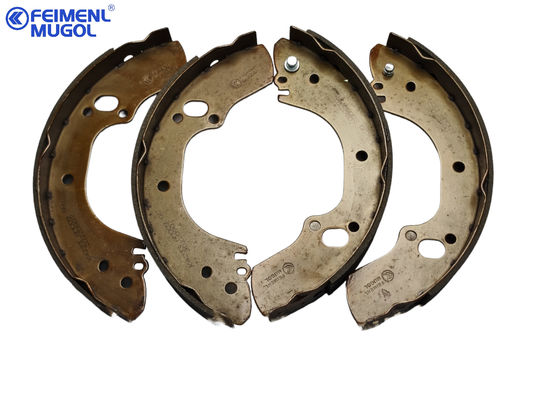 TFS TFR DMAX 4X2 রিয়ার ব্রেক জুতো ISUZU ট্রাক খুচরা যন্ত্রাংশ 8-98346023-0 8983460230