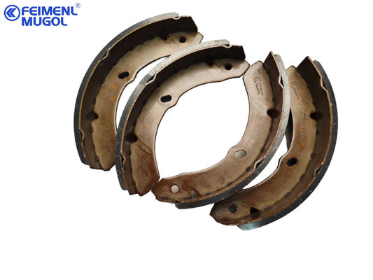 5-47110059 5471100590 অটো পার্টস ব্রেক জুতা জন্য ISUZU NKR 100P ট্রাক