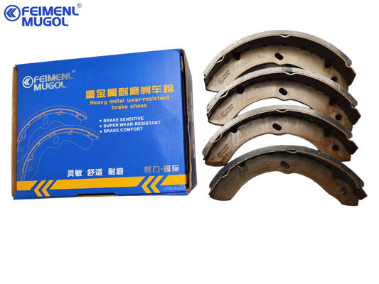 5-47110059 5471100590 অটো পার্টস ব্রেক জুতা জন্য ISUZU NKR 100P ট্রাক