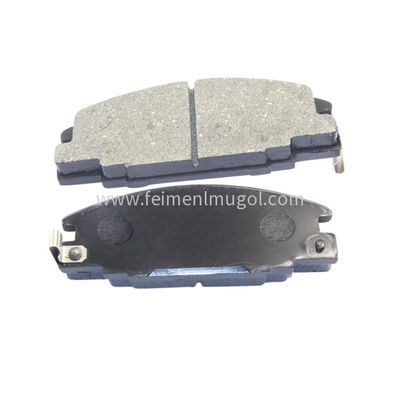 8-97049-429-1 অটো পার্টস ইসুজু এনপিআর ব্রেক প্যাড প্রতিস্থাপন ব্রেক সিস্টেম অংশ