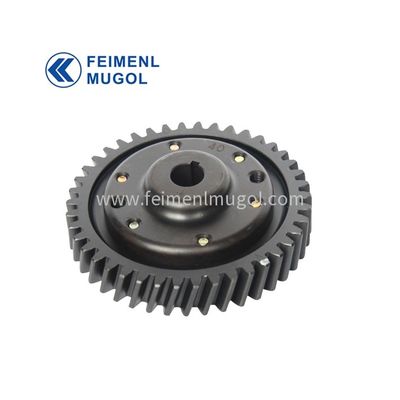 8-94326350-0 ইনজেকশন গিয়ার 42 দাঁত জন্য ISUZU 4JB1 100P-T ট্রান্সমিশন সিস্টেম অংশ