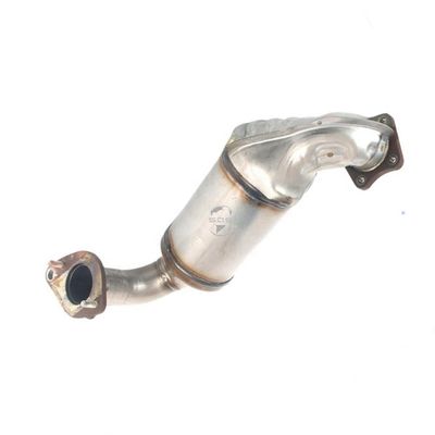 থ্রি ওয়ে ক্যাটালাইটিক কনভার্টার ডাইরেক্ট ISUZU DMAX 898199767 898132074 এক্সজাস এবং ক্যাটালাইটিক সিস্টেমের অংশ