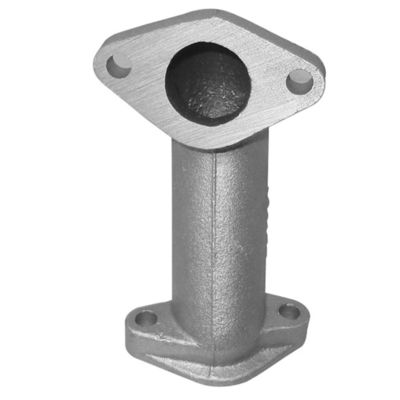 ISUZU NKR NPR NQR 4JH1 8-97320578-0 এর জন্য নিষ্কাশন ব্রেক VLV থেকে সাইলেন্সার পাইপ