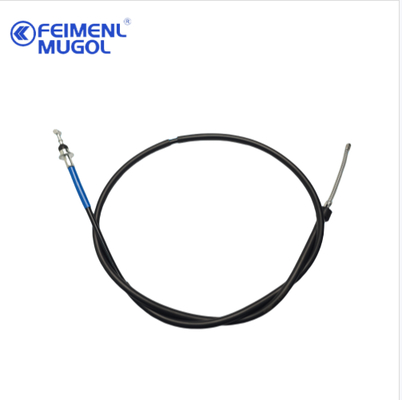 Baodian/TFR মডেলের জন্য OEM-গ্রেড 8-94365774-HM পিছনের বাম ব্রেক কেবল, 2030 মিমি লম্বা, নিরাপদ এবং নির্ভুল ব্রেকিং প্রদান করে