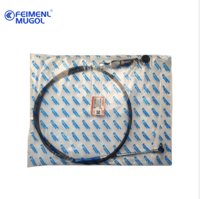 ISUZU 100P-এর জন্য গিয়ার শিফট কেবল এবং হেড – পার্ট নং. 8-97089986-HM, নির্ভুল শিফটিং সমাধান