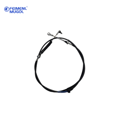 ISUZU 700P সিলেক্টর কেবল বল হেড সহ – 3250mm 1-33671182-HM যা মসৃণ এবং নির্ভুল গিয়ার নির্বাচনের জন্য