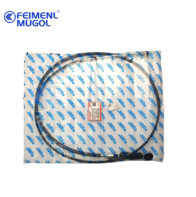 জেএমসি কায়রুই N900      2830mm 17035009A-HM এর জন্য হেড সহ গিয়ার শিফট ক্যাবল, যথার্থতা এবং স্থায়িত্বের জন্য নির্মিত