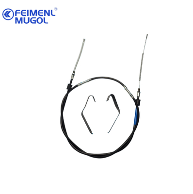 ভালো দাম ফোর্ড ট্রানজিট V362 এর জন্য ফ্রন্ট পার্কিং ব্রেক কেবল GK29-2853-AD, ৯২০মিমি অনলাইন