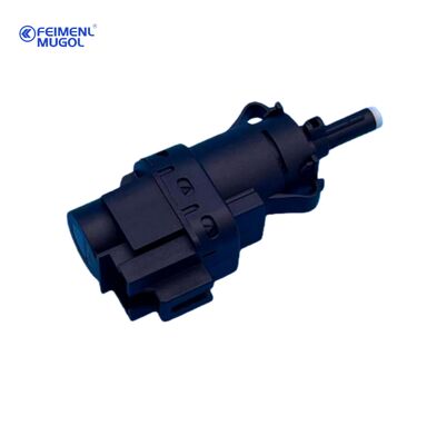 গুণ প্রিমিয়াম 3M5T 13480 AC OEM বৈদ্যুতিক উপাদান ফোর্ড ট্রানজিট V348 এর জন্য, নির্ভুল ব্রেক সংকেত সনাক্তকরণের জন্য ডিজাইন করা ব্রেক লাইট সুইচ। কারখানা