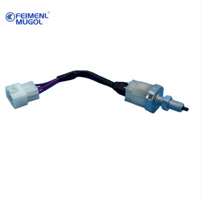 গুণ GP2-13480-AA ইউশেং, ইউহু এবং বাওডিয়ান মডেলের জন্য OEM-গ্রেড ব্রেক ল্যাম্প সুইচ, যা মসৃণ কার্যকারিতা এবং পরিধানের বিরুদ্ধে শক্তিশালী প্রতিরোধের জন্য উচ্চ-মানের অভ্যন্তরীণ উপাদান দিয়ে তৈরি। কারখানা