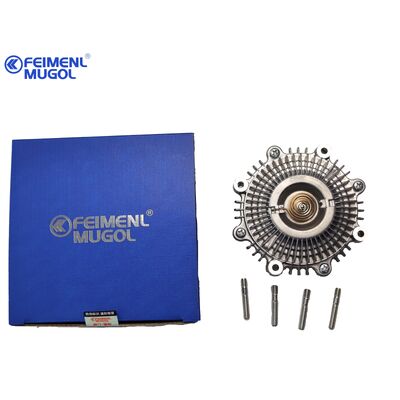 ভালো দাম Isuzu NKR-এর জন্য হেভি-ডিউটি 1308160BB কুলিং ফ্যান ক্লাচ, কঠিন কাজের পরিস্থিতি সহ্য করার জন্য তৈরি এবং ইঞ্জিনের আয়ু বাড়ানোর জন্য অনলাইন