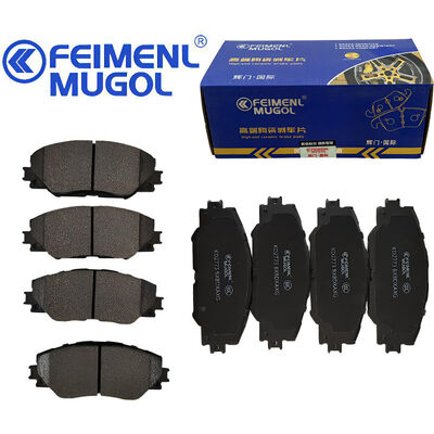 ভালো দাম JMC ক্লাসিক ইউহু পিকআপের জন্য নির্ভরযোগ্য আফটারমার্কেট EHP2-2011-CB OEM ফ্রন্ট ব্রেক শু KD2773, দীর্ঘস্থায়ী স্থায়িত্ব এবং কর্মক্ষমতার জন্য ডিজাইন করা হয়েছে। অনলাইন