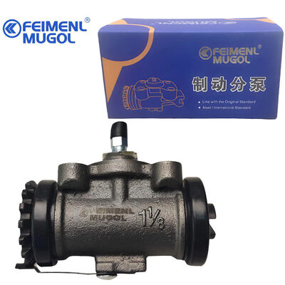 ভালো দাম Isuzu 600P এর জন্য উচ্চ-শক্তি 3502330-861 রিয়ার রাইট ব্রেক হুইল সিলিন্ডার নির্মাণ, জারা প্রতিরোধী এবং দীর্ঘস্থায়ী। অনলাইন