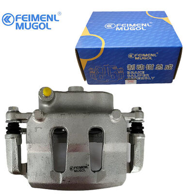 ভালো দাম প্রিমিয়াম কোয়ালিটি 41011-56G08B ফ্রন্ট বাম ব্রেক ক্লিপার নিসান D22 ডুয়াল পিস্টন 4WD এর জন্য, পারফরম্যান্স এবং শেষ করতে নির্মিত। অনলাইন