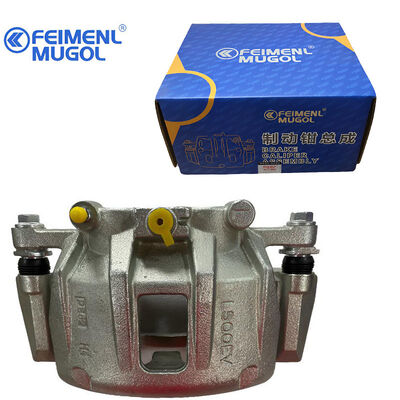 ভালো দাম পেশাদার JE2-2011-AA OEM প্রতিস্থাপন সামনের বাম ব্রেক ক্যালিপার JMC TeShun ইউরো 6 এর জন্য নির্ভরযোগ্য ব্রেক সিস্টেম পারফরম্যান্স সহ। অনলাইন