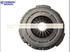 গাড়ির ক্লাচ ডিস্ক চাপ প্লেট JMC1030 4D24 ইঞ্জিন CN3-7563-AC-HM JMC এর জন্য