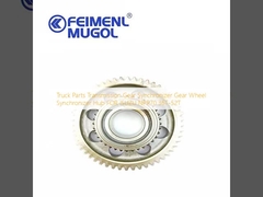 ট্রাক পার্টস ট্রান্সমিশন গিয়ার সিঙ্ক্রোনাইজার গিয়ার হুইল সিঙ্ক্রোনাইজার হাব ISUZU NPR70 36T-52T এর জন্য